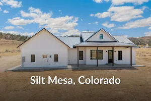 Silt Mesa, Colorado